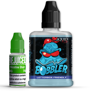 Bobbler - LiquidRage Shortfill