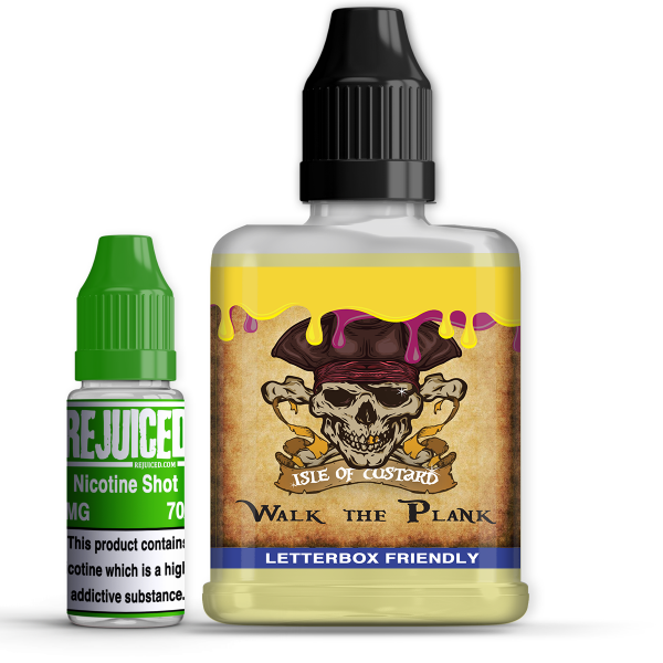 Walk the Plank - Shortfill Walk the Plank - Shortfill
