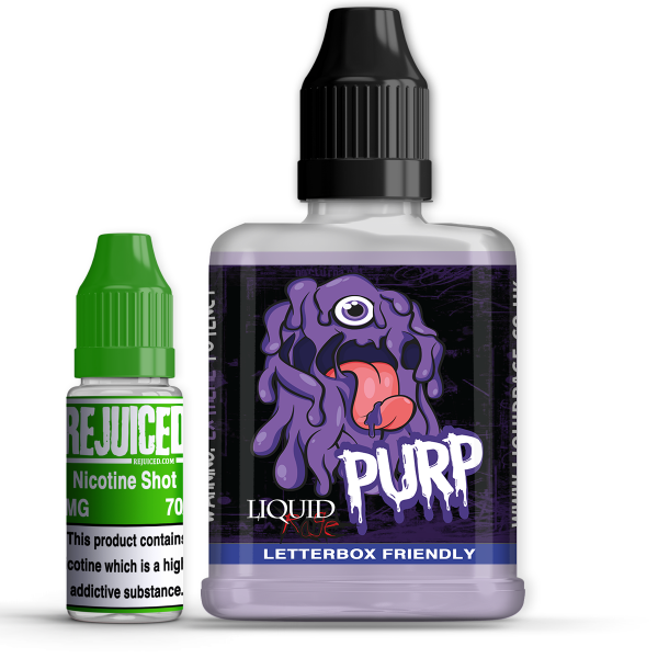 Purp - LiquidRage Shortfill Purp - LiquidRage Shortfill