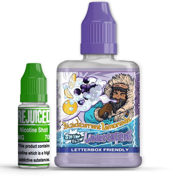 Undercurrent - SnowBlow Shortfill Undercurrent - SnowBlow Shortfill