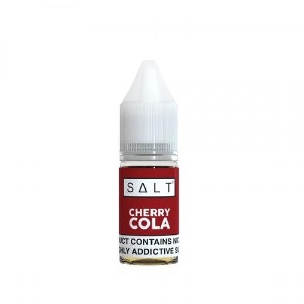 Cherry Cola - Nic Salt