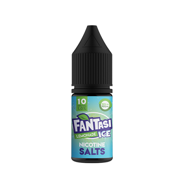 Fantasia Lemonade Ice - Nic Salt 