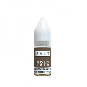 Gold Rush Bacco - Nic Salt