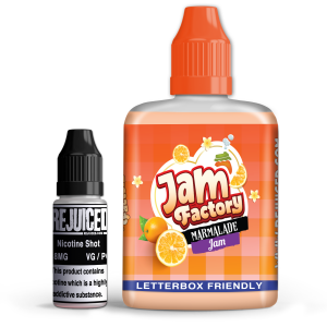 Marmalade - Jam Factory Shortfill
