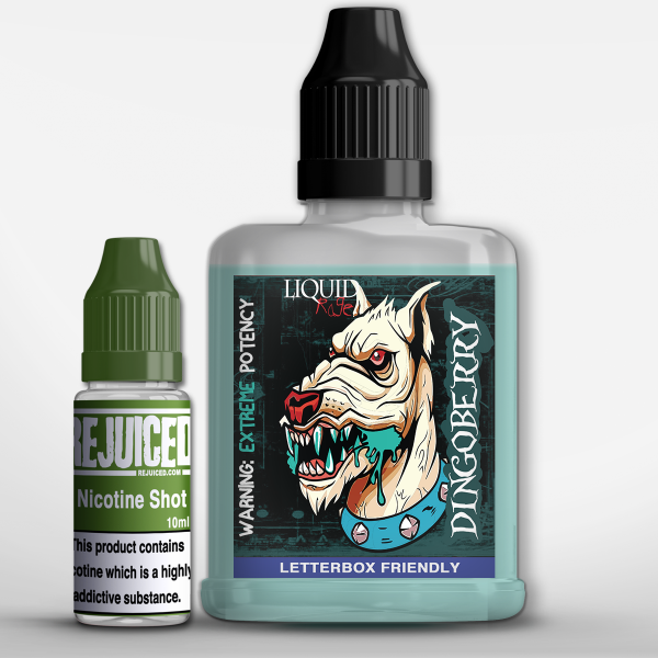 Dingoberry - LiquidRage Shortfill Dingoberry - LiquidRage Shortfill