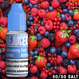 Blueborg - Nic Salt