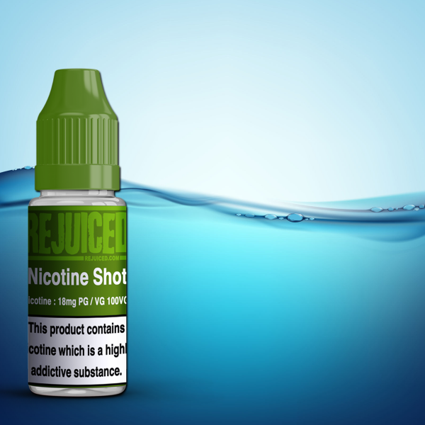 10ml Nicotine Shot 10ml Nicotine Shot