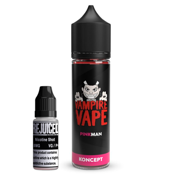 Pinkman - Vampire Vape  Shortfill 