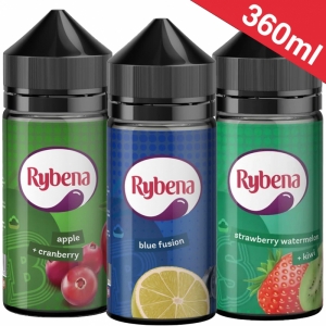 360ml Sour Mix Rybena - Shortfill Sample Pack