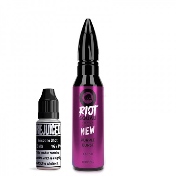 Purple Burst - Riot Squad Shortfill