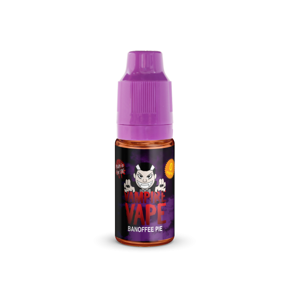 Banoffee Pie - Vampire Vape