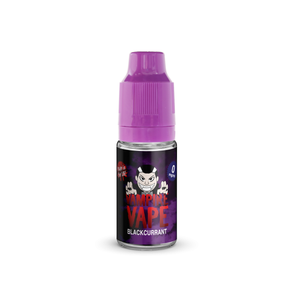 Blackcurrant - Vampire Vape