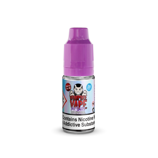 Ice Menthol Nic Salt - Vampire Vape