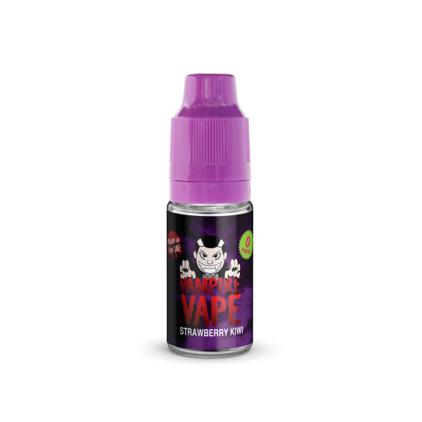 Strawberry & Kiwi - Vampire Vape