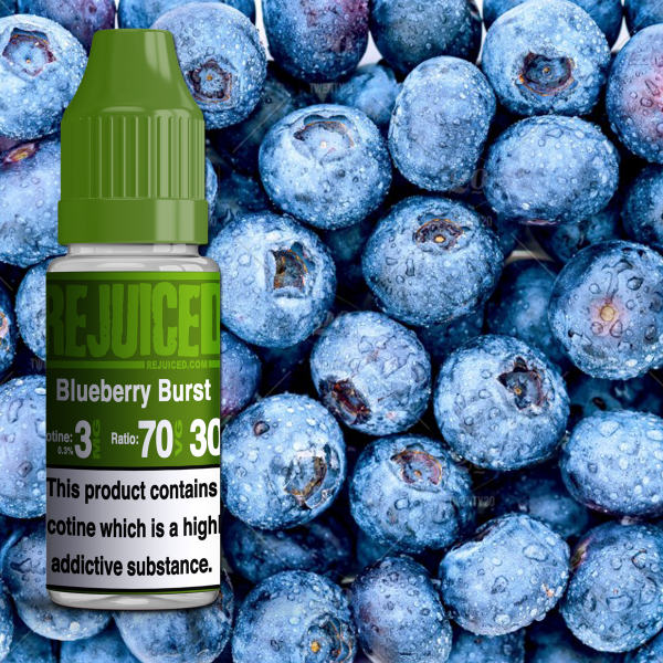 Blueberry Burst Blueberry Burst